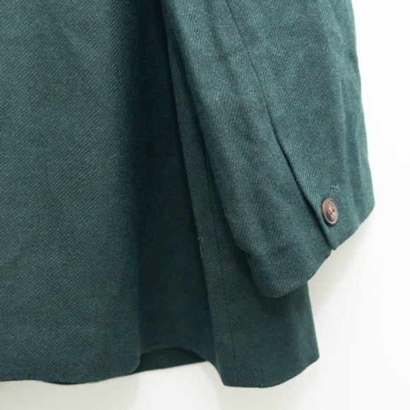 Madewell. Plus size Wool Brushed Dorset Blazer. - Picture 5 of 11